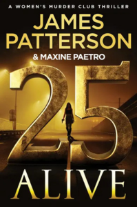 25 Alive James Patterson