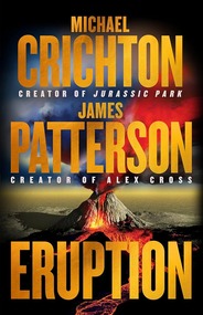 Eruption by James Patterson