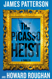 James Patterson The Picasso Heist