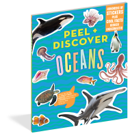 Peel + Discover: Oceans