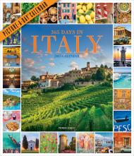 365 Days in Italy Picture-A-Day® Wall Calendar 2025