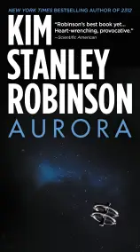 Aurora by Kim Stanley Robinson - Hachette Speakers Bureau