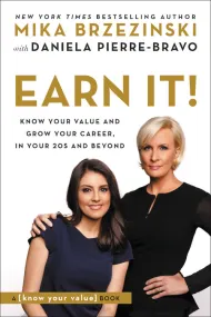 Earn It! by Daniela Pierre-Bravo - Hachette Speakers Bureau