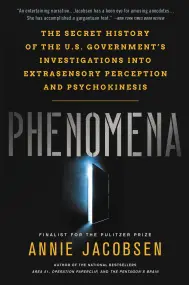 Phenomena by Annie Jacobsen - Hachette Speakers Bureau