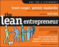 The Lean Entrepreneur by Brant Cooper - Hachette Speakers Bureau