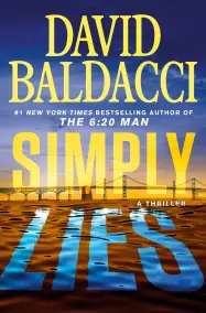 Simply Lies by David Baldacci - Hachette Speakers Bureau