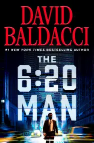 The 6:20 Man by David Baldacci - Hachette Speakers Bureau