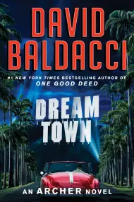 Dream Town by David Baldacci - Hachette Speakers Bureau