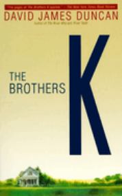 The Brothers by David James Duncan - Hachette Speakers Bureau