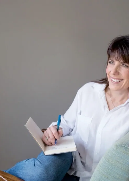 Jean Chatzky headshot - Hachette Speakers Bureau