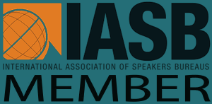 IASB Member Logo - Hachette Speakers Bureau