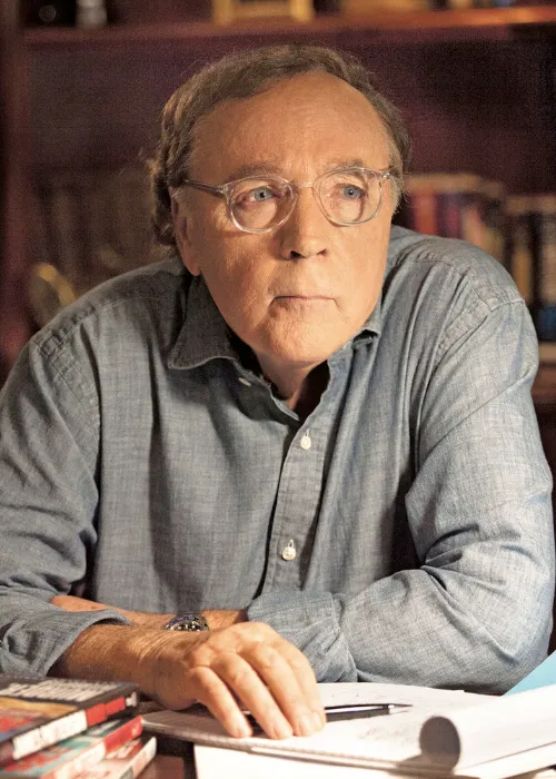 James Patterson - Hachette Speakers Bureau