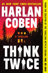 Harlan Coben Think Twice