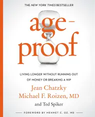 Age Proof by Jean Chatzky - Hachette Speakers Bureau