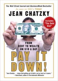 Pay It Down! by Jean Chatzky - Hachette Speakers Bureau