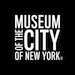 Museum of the City of New York logo