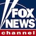 Fox News channel logo stacked