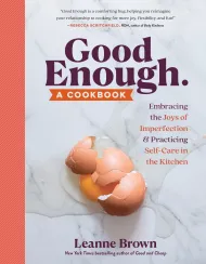 Good Enough by Leanne Brown - Hachette Speakers Bureau