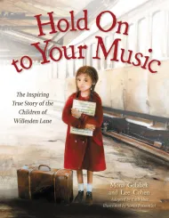 Hold on to Your Music by Mona Golabek - Hachette Speakers Bureau