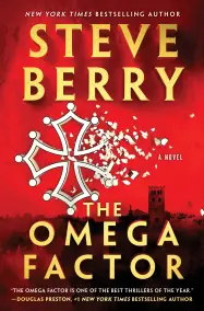 The Omega Factor by Steve Berry - Hachette Speakers Bureau