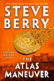 The Atlas Maneuver by Steve Berry - Hachette Speakers Bureau