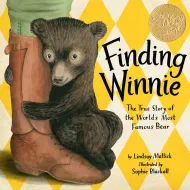 Finding Winnie by Sophie Blackall - Hachette Speakers Bureau