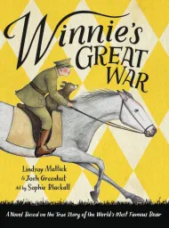 Winnie's Great War by Sophie Blackall - Hachette Speakers Bureau