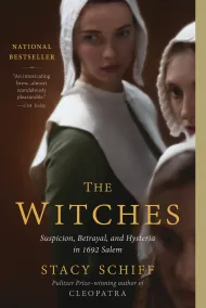 The Witches by Stacy Schiff - Hachette Speakers Bureau