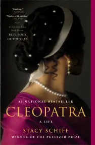 Cleopatra by Stacy Schiff - Hachette Speakers Bureau