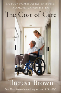 cost of care Theresa brown