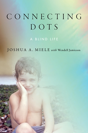 Connecting Dots book cover by Joshua A. Miele