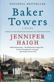 Baker Towers Jennifer Haigh