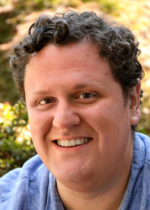 Adam Becker Speaker Featured Images