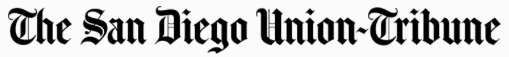 San Diego Tribune Logo